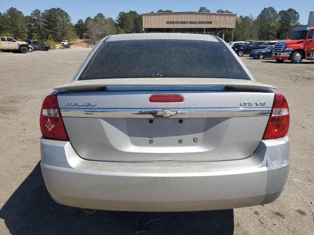 1G1ZU57N57F245418 - 2007 CHEVROLET MALIBU LTZ 银色 照片 6