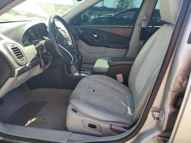 1G1ZU57N57F245418 - 2007 CHEVROLET MALIBU LTZ 银色 照片 7