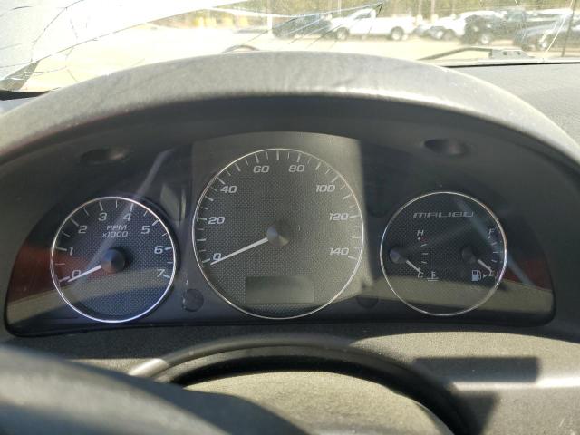 1G1ZU57N57F245418 - 2007 CHEVROLET MALIBU LTZ 银色 照片 9