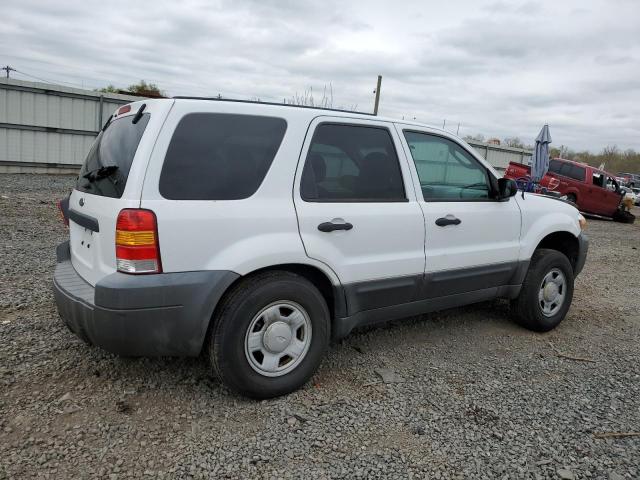 1FMCU92Z25KA14359 - 2005 FORD ESCAPE XLS WHITE photo 3