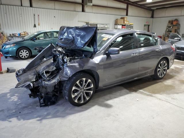 2015 HONDA ACCORD SPORT, null