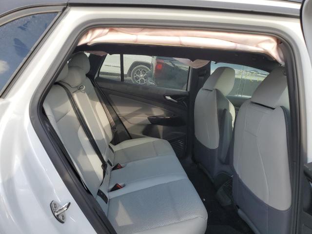 WVGTMPE22NP073627 - 2022 VOLKSWAGEN ID.4 PRO S თეთრი ფოტო 11