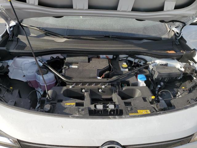 WVGTMPE22NP073627 - 2022 VOLKSWAGEN ID.4 PRO S თეთრი ფოტო 12