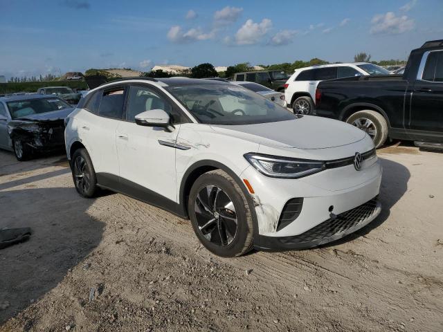 WVGTMPE22NP073627 - 2022 VOLKSWAGEN ID.4 PRO S თეთრი ფოტო 4