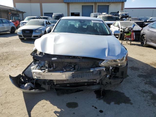 1N4BL4DV4MN338397 - 2021 NISSAN ALTIMA SV GRAY photo 5