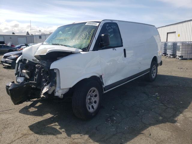 2009 CHEVROLET EXPRESS G1, 