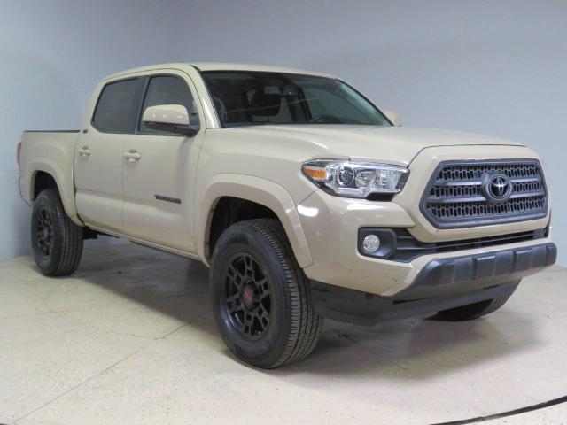 2017 TOYOTA TACOMA DOUBLE CAB, 