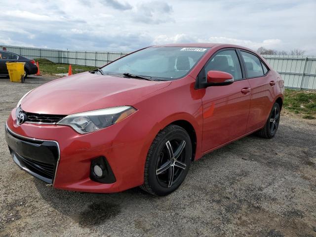 2014 TOYOTA COROLLA L, 