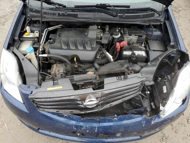 3N1AB6AP5CL767690 - 2012 NISSAN SENTRA 2.0 BLUE photo 11