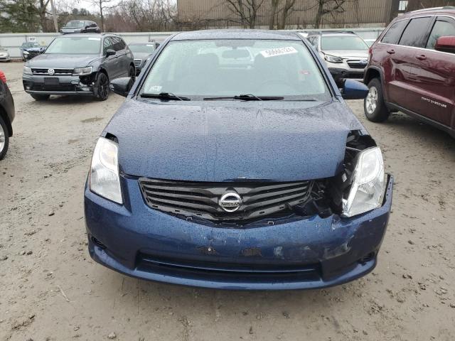 3N1AB6AP5CL767690 - 2012 NISSAN SENTRA 2.0 BLUE photo 5