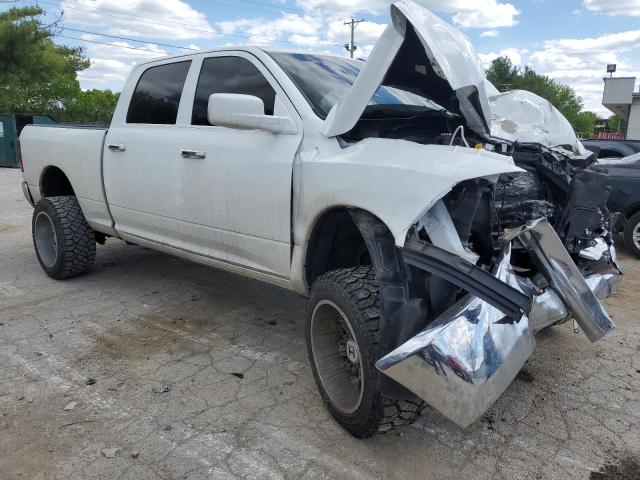 3C6TR5DT3HG652470 - 2017 RAM 2500 SLT თეთრი ფოტო 4