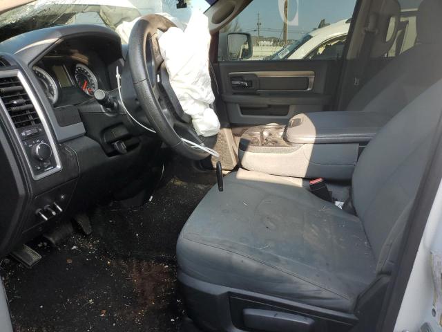 3C6TR5DT3HG652470 - 2017 RAM 2500 SLT თეთრი ფოტო 7