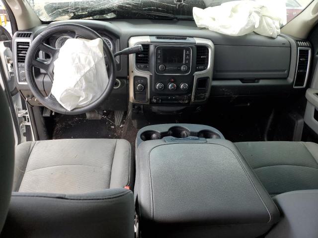 3C6TR5DT3HG652470 - 2017 RAM 2500 SLT თეთრი ფოტო 8