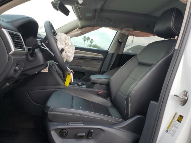 1V2BR2CAXPC515819 - 2023 VOLKSWAGEN ATLAS SEL Ağ foto 7