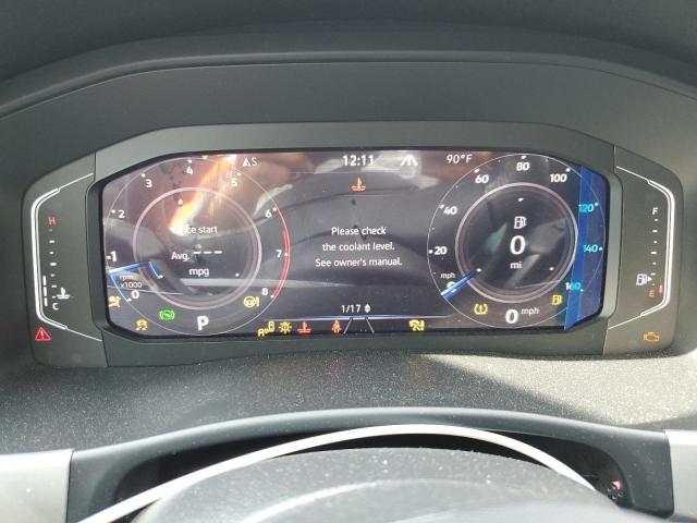 1V2BR2CAXPC515819 - 2023 VOLKSWAGEN ATLAS SEL Ağ foto 9