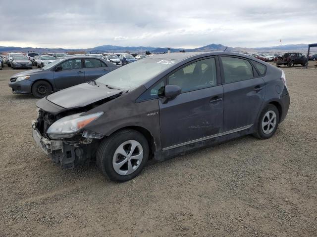 2012 TOYOTA PRIUS, 