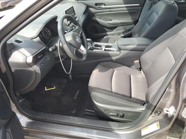 1N4BL4DV8NN370268 - 2022 NISSAN ALTIMA SV GRAY photo 7