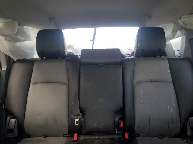 JTEBU5JR0J5592362 - 2018 TOYOTA 4RUNNER SR5/SR5 PREMIUM Silber Foto 10