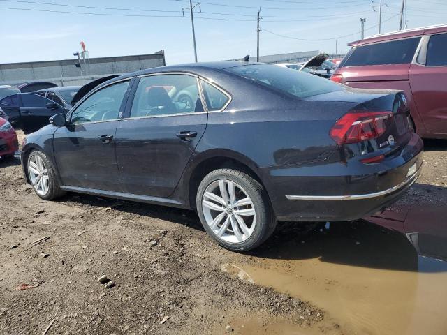 1VWLA7A30KC001952 - 2019 VOLKSWAGEN PASSAT WOLFSBURG 黑色 照片 2
