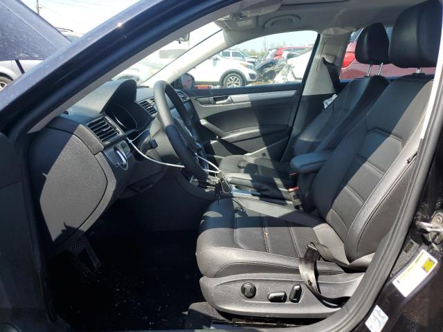 1VWLA7A30KC001952 - 2019 VOLKSWAGEN PASSAT WOLFSBURG 黑色 照片 7