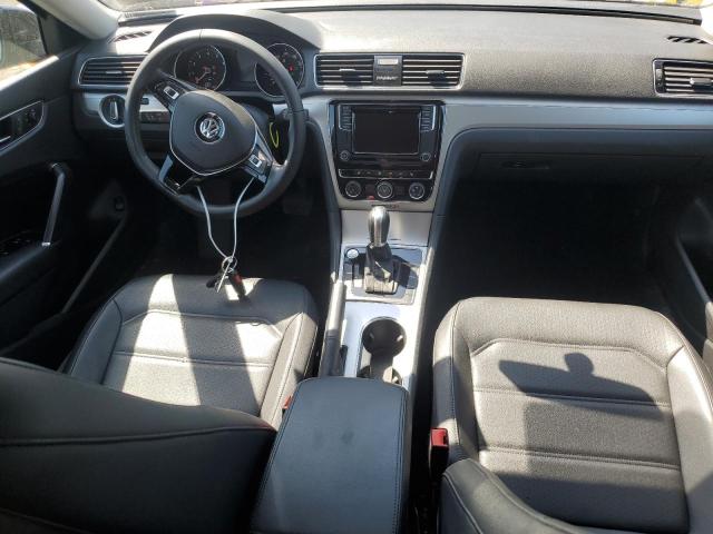 1VWLA7A30KC001952 - 2019 VOLKSWAGEN PASSAT WOLFSBURG 黑色 照片 8