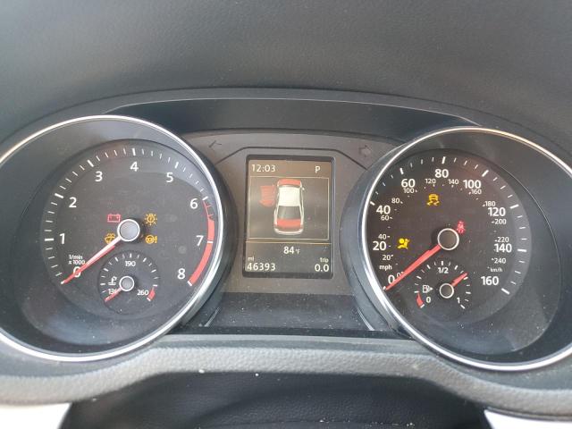 1VWLA7A30KC001952 - 2019 VOLKSWAGEN PASSAT WOLFSBURG 黑色 照片 9