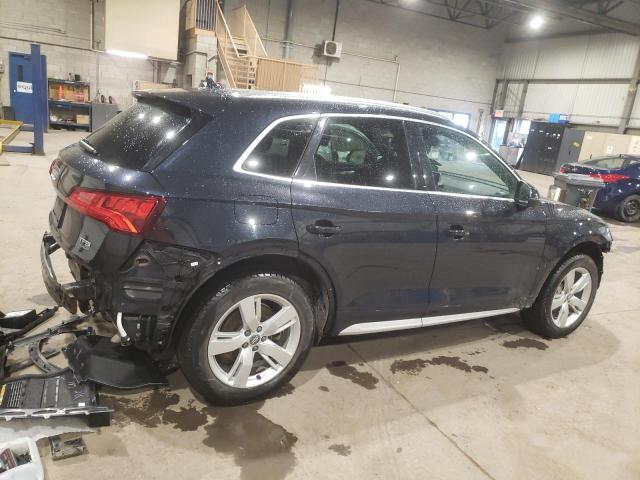 WA1CNAFYXJ2108854 - 2018 AUDI Q5 PRESTIGE BLUE photo 3