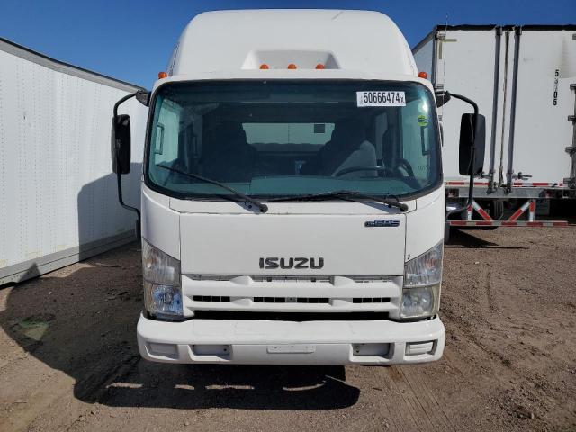 4KLC4J1N29J801134 - 2009 ISUZU NPR WHITE photo 5