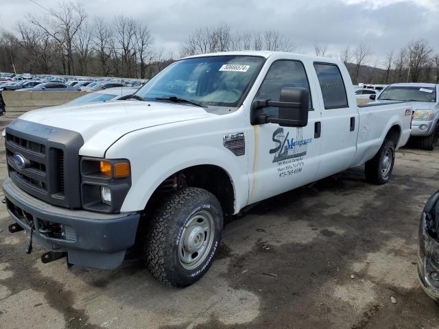 2010 FORD F250 SUPER DUTY, 