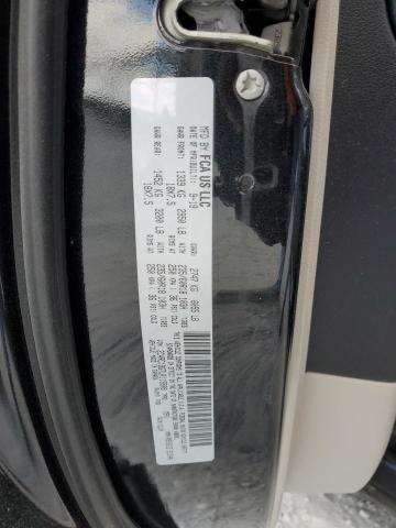 2C4RC1BG7LR115509 - 2020 CHRYSLER PACIFICA TOURING L Qara foto 13