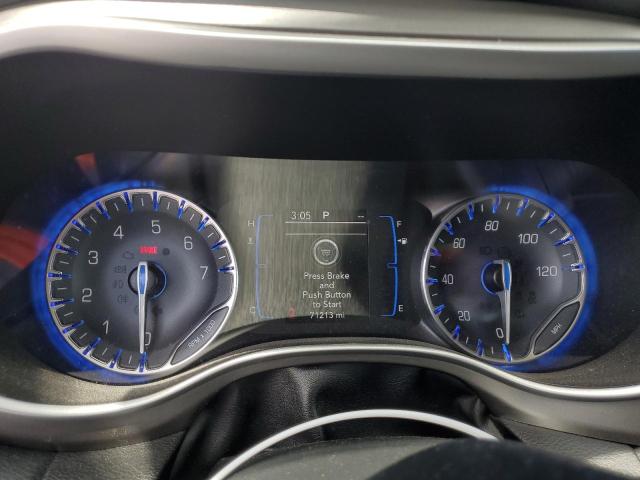 2C4RC1BG7LR115509 - 2020 CHRYSLER PACIFICA TOURING L Qara foto 9