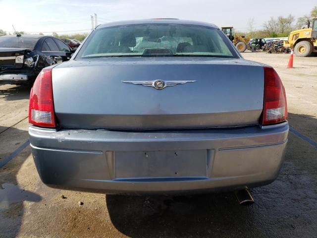 2C3KA43R17H779913 - 2007 CHRYSLER 300 GRAY photo 6