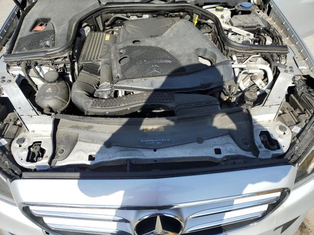 WDDZF4KB4HA020128 - 2017 MERCEDES-BENZ E 300 4MATIC SILVER photo 11