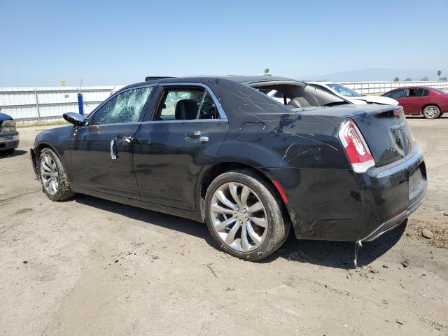 2C3CCAEG5LH127895 - 2020 CHRYSLER 300 LIMITED BLACK photo 2