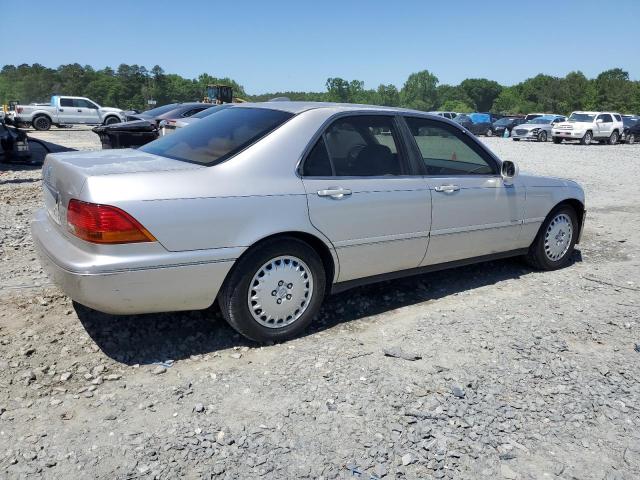 JH4KA9647VC004653 - 1997 ACURA 3.5RL SILVER photo 3