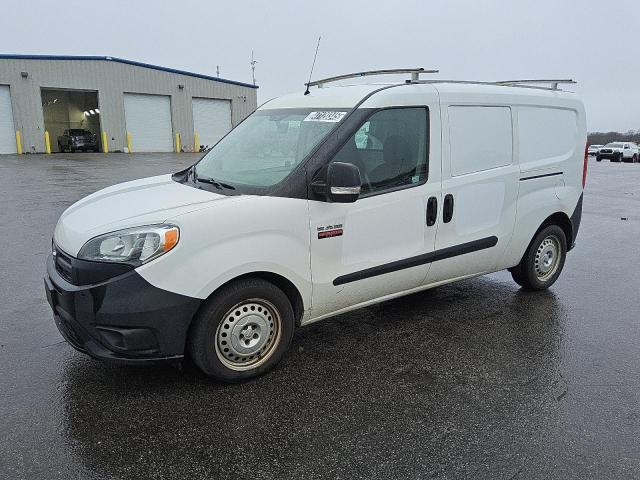 ZFBERFAB0J6J72836 - 2018 RAM PROMASTER WHITE photo 1