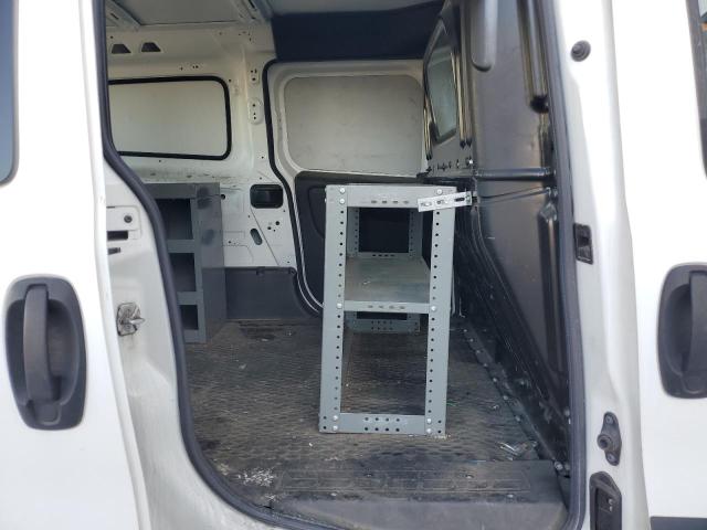 ZFBERFAB0J6J72836 - 2018 RAM PROMASTER WHITE photo 11