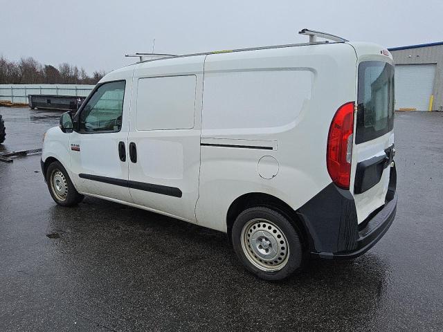ZFBERFAB0J6J72836 - 2018 RAM PROMASTER WHITE photo 2