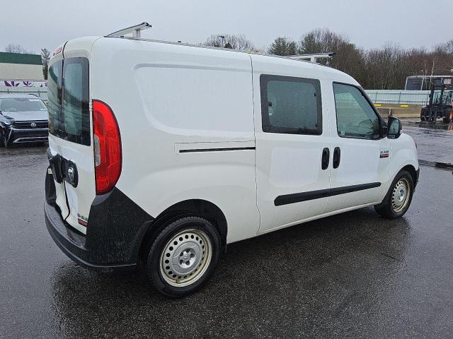 ZFBERFAB0J6J72836 - 2018 RAM PROMASTER WHITE photo 3