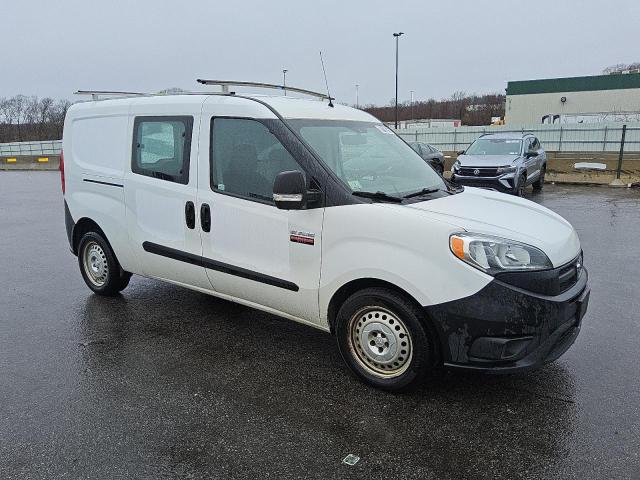 ZFBERFAB0J6J72836 - 2018 RAM PROMASTER WHITE photo 4