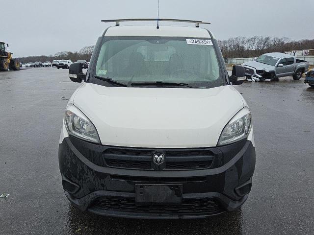 ZFBERFAB0J6J72836 - 2018 RAM PROMASTER WHITE photo 5