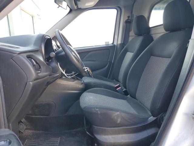 ZFBERFAB0J6J72836 - 2018 RAM PROMASTER WHITE photo 7