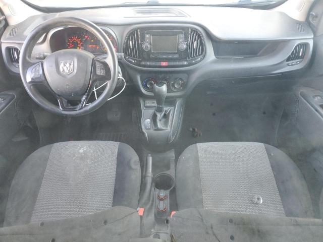 ZFBERFAB0J6J72836 - 2018 RAM PROMASTER WHITE photo 8