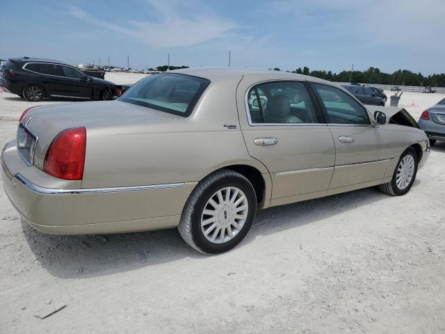 1LNHM82W25Y622689 - 2005 LINCOLN TOWN CAR SIGNATURE LIMITED BEIGE photo 3