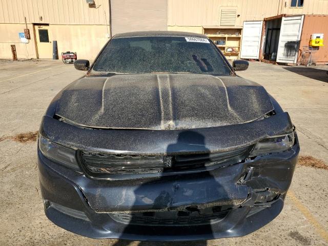 2C3CDXHG5GH307329 - 2016 DODGE CHARGER SXT CHARCOAL photo 5