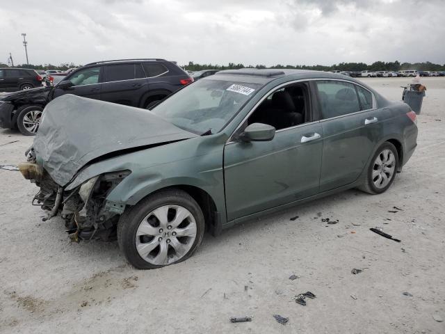 2009 HONDA ACCORD EX, 