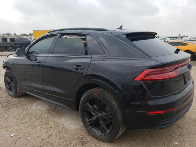 WA1AVBF18ND024770 - 2022 AUDI Q8 PREMIUM BLACK photo 2