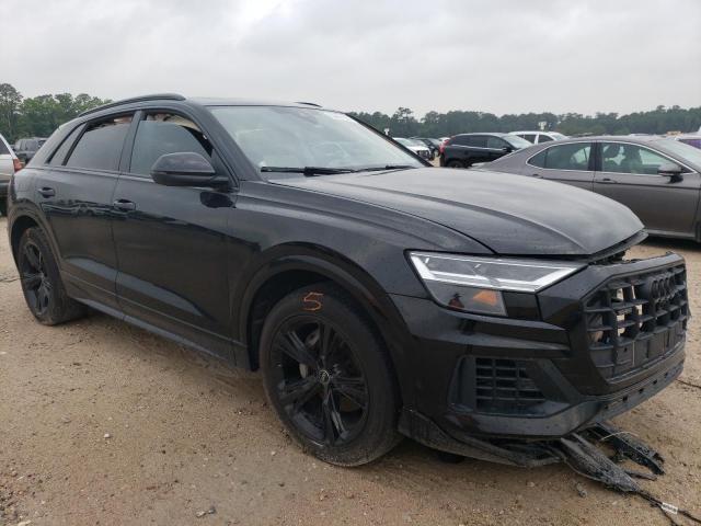 WA1AVBF18ND024770 - 2022 AUDI Q8 PREMIUM BLACK photo 4