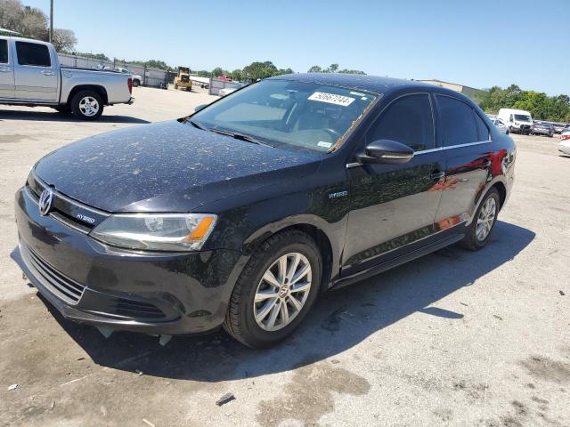 2014 VOLKSWAGEN JETTA HYBRID, 