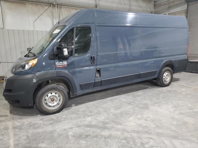 3C6MRVJG2ME571204 - 2021 RAM PROMASTER 3500 HIGH ლურჯი ფოტო 1